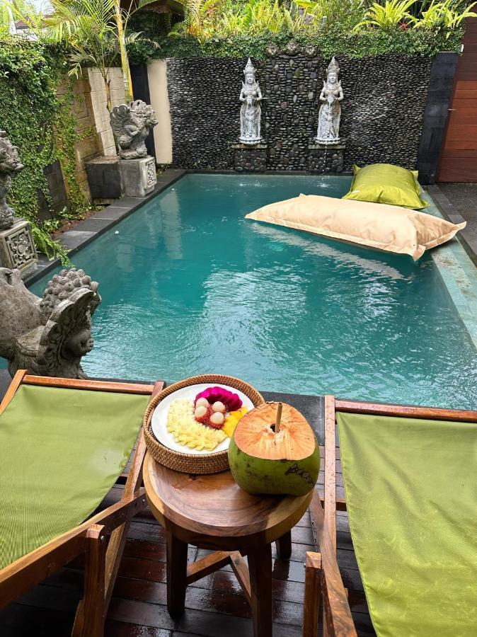 Dharma Shanti - Spacious With Pool In Villa