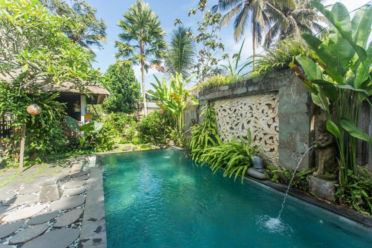 Tempat Tidur & Sarapan Luwih Nature Retreat