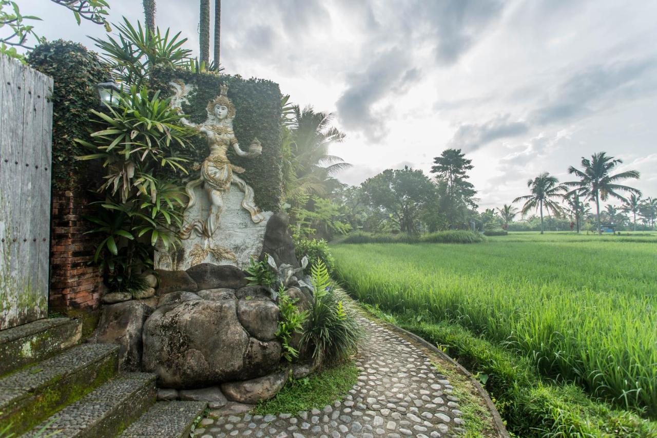 Luwih Nature Retreat Tempat Tidur & Sarapan