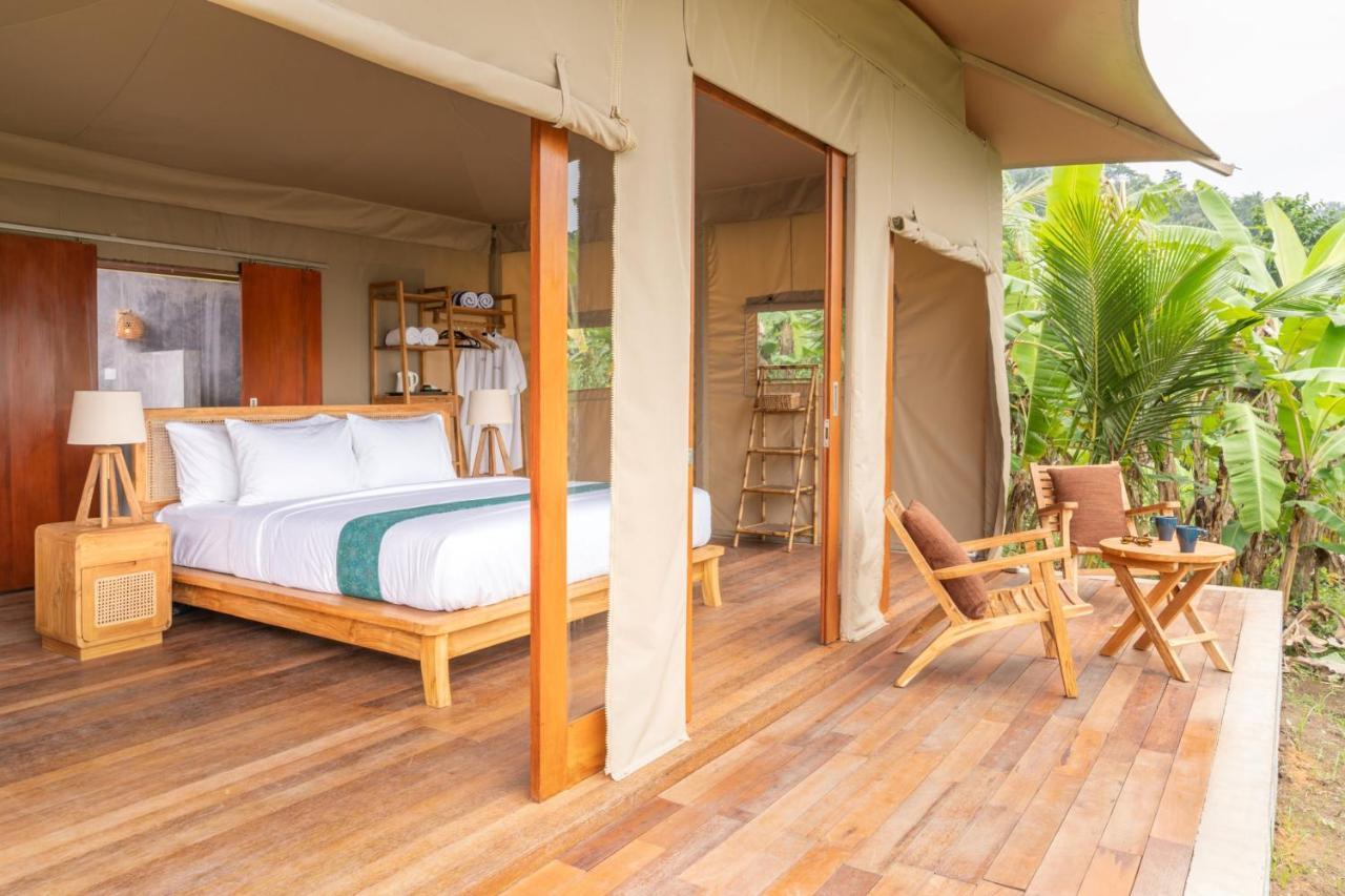 Luxury tent Kaura Bali Ubud (Bali)