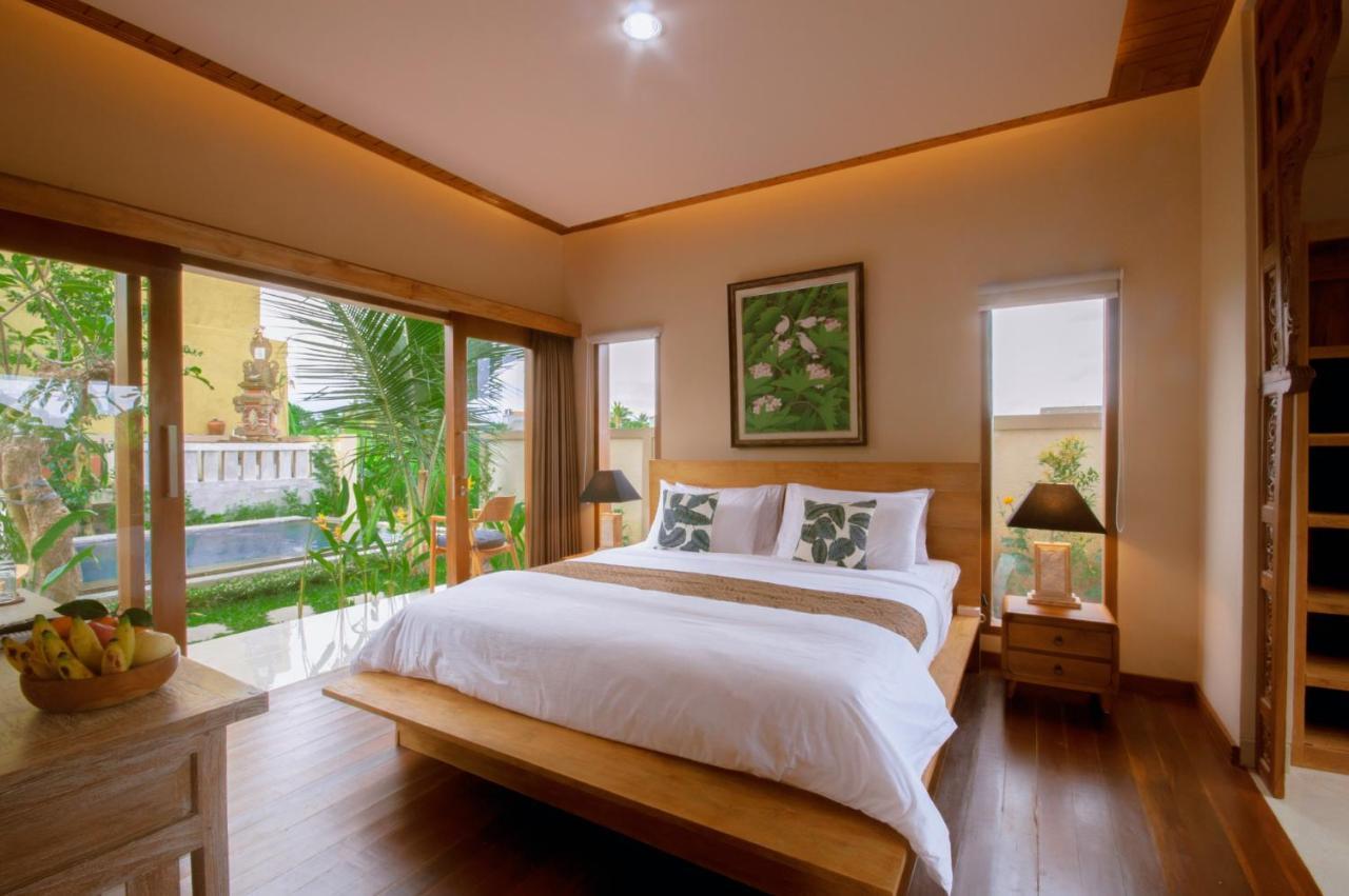 Lucky House Villa Ubud