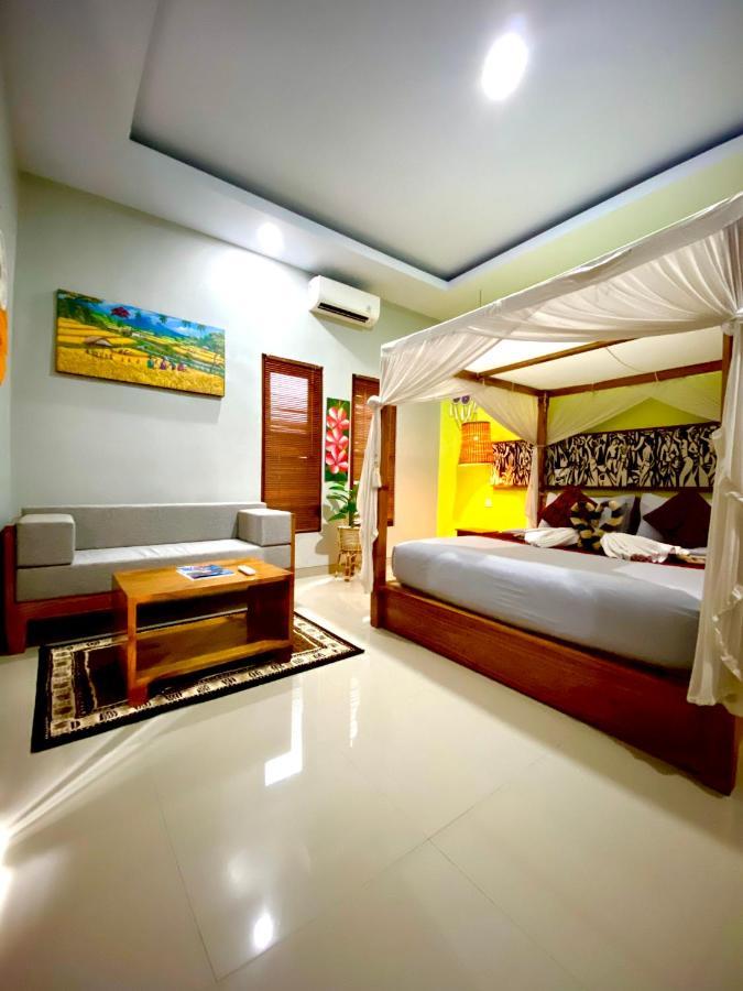 Villa Suarga Mesari Private Pool *