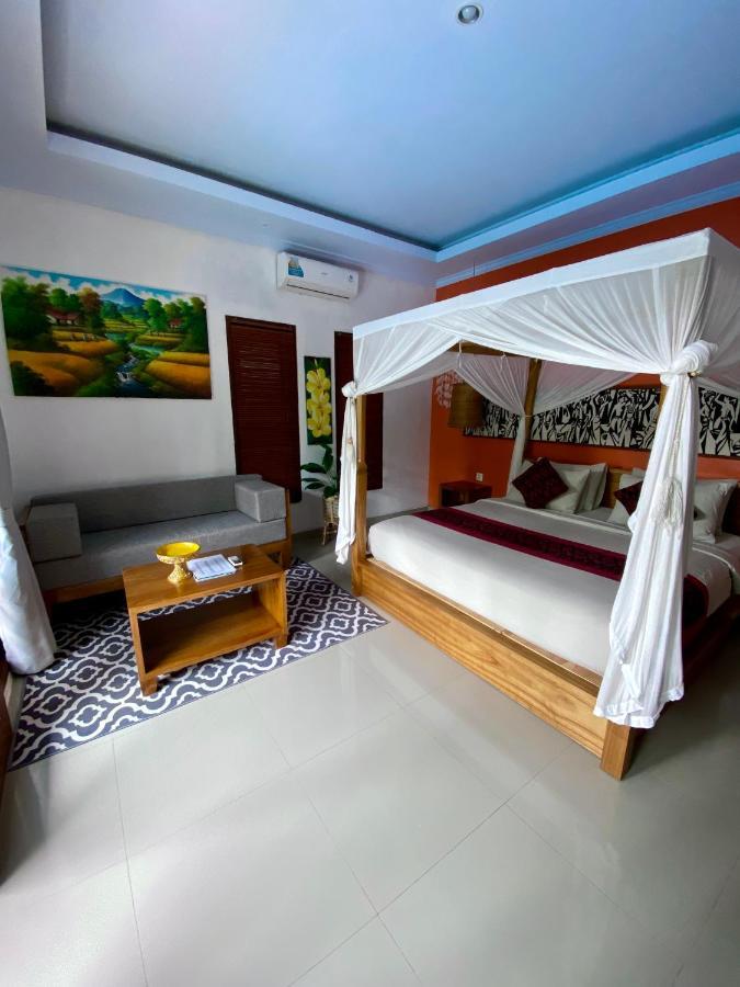 Suarga Mesari Private Pool Villa