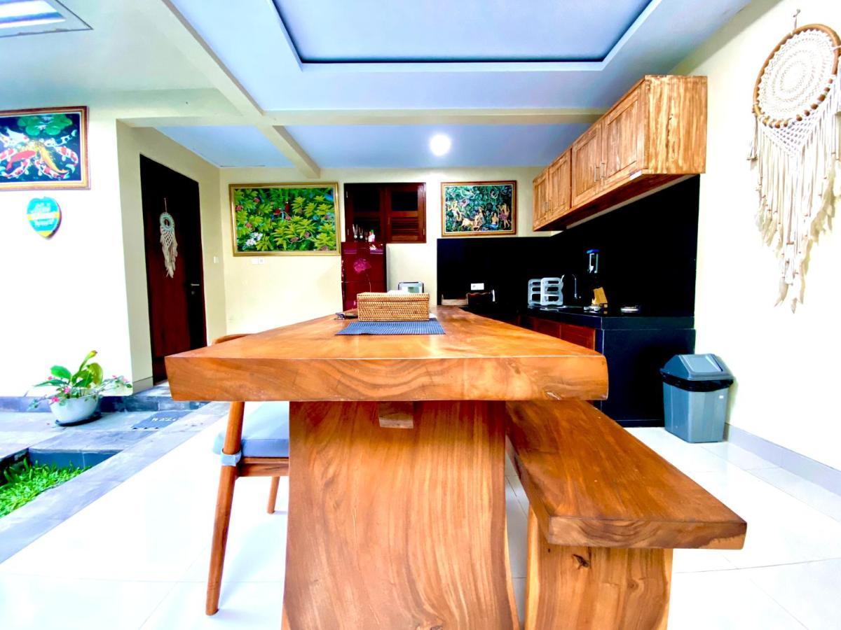 Villa Suarga Mesari Private Pool Ubud (Bali)