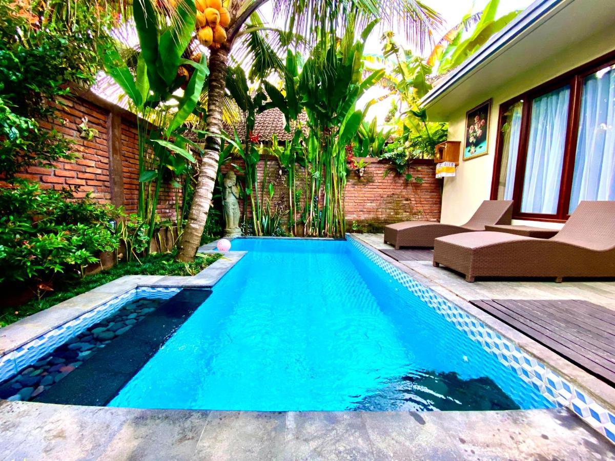 Suarga Mesari Private Pool Villa