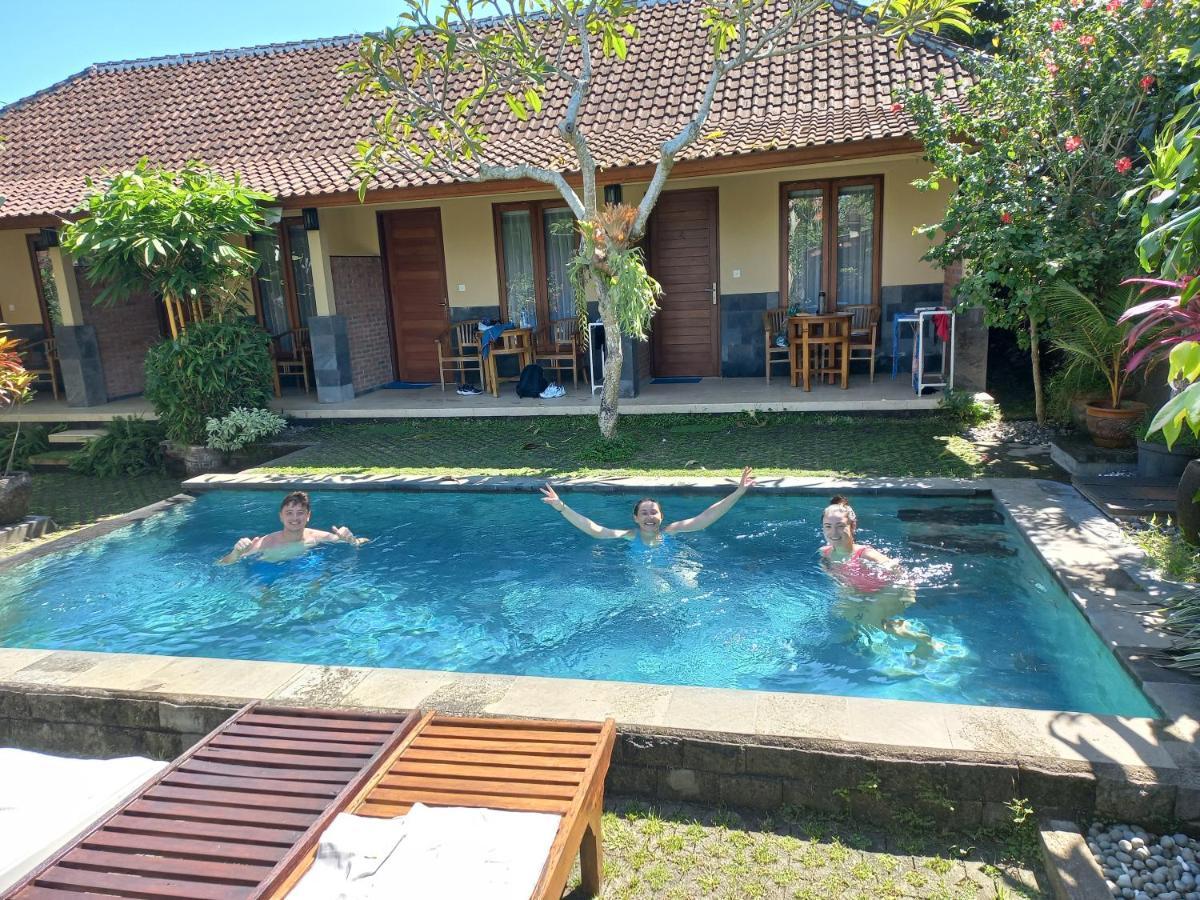 Wisma tamu Werkudara Ubud (Bali)