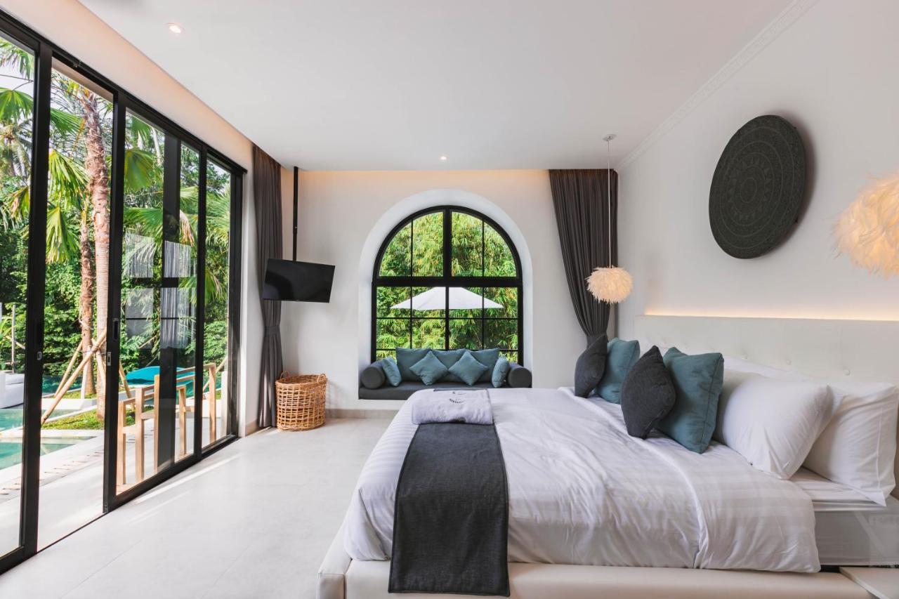Villa Romana Ubud (Bali)