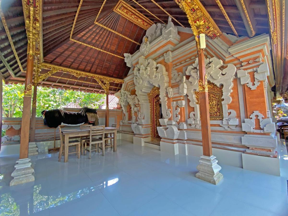 Ganesh Hospedagem domiciliar Ubud