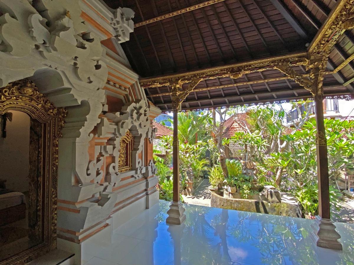 Hospedagem domiciliar Ganesh Ubud