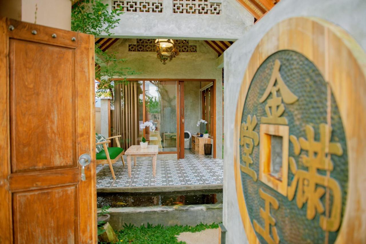 Lucky House Villa