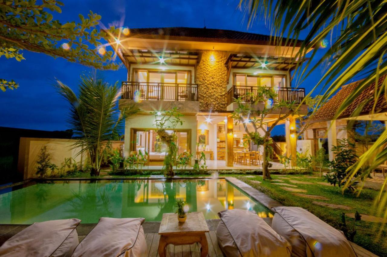 Lucky House Villa Ubud