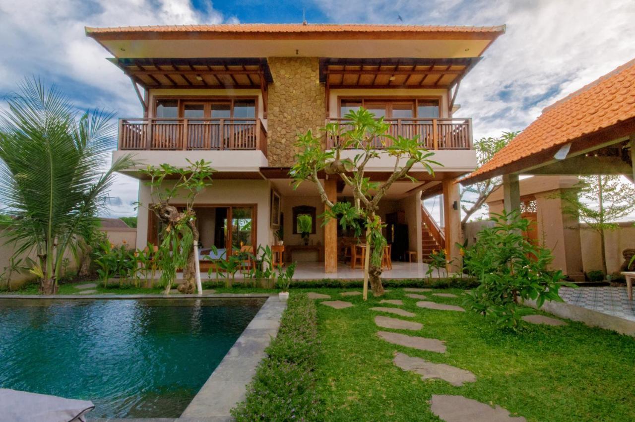 Lucky House Villa Ubud