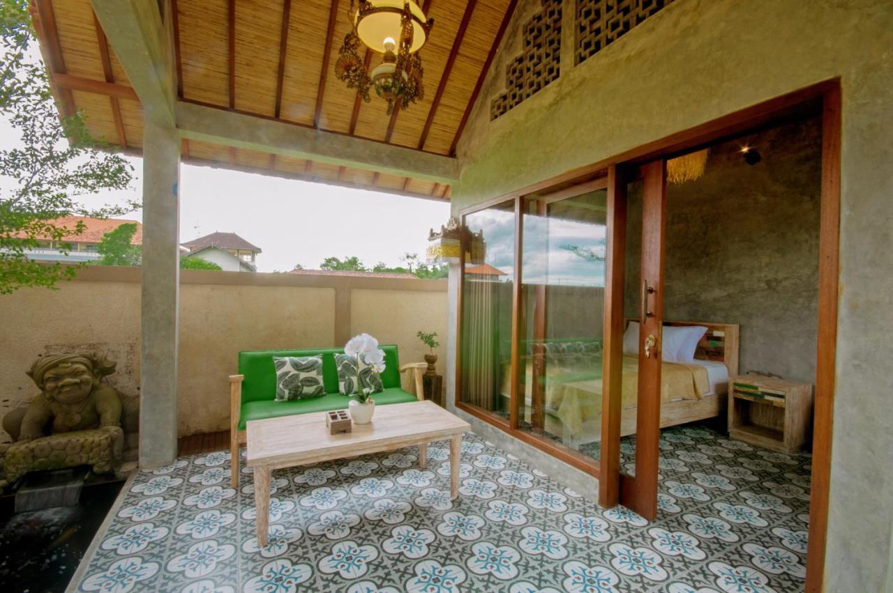 Lucky House * Ubud