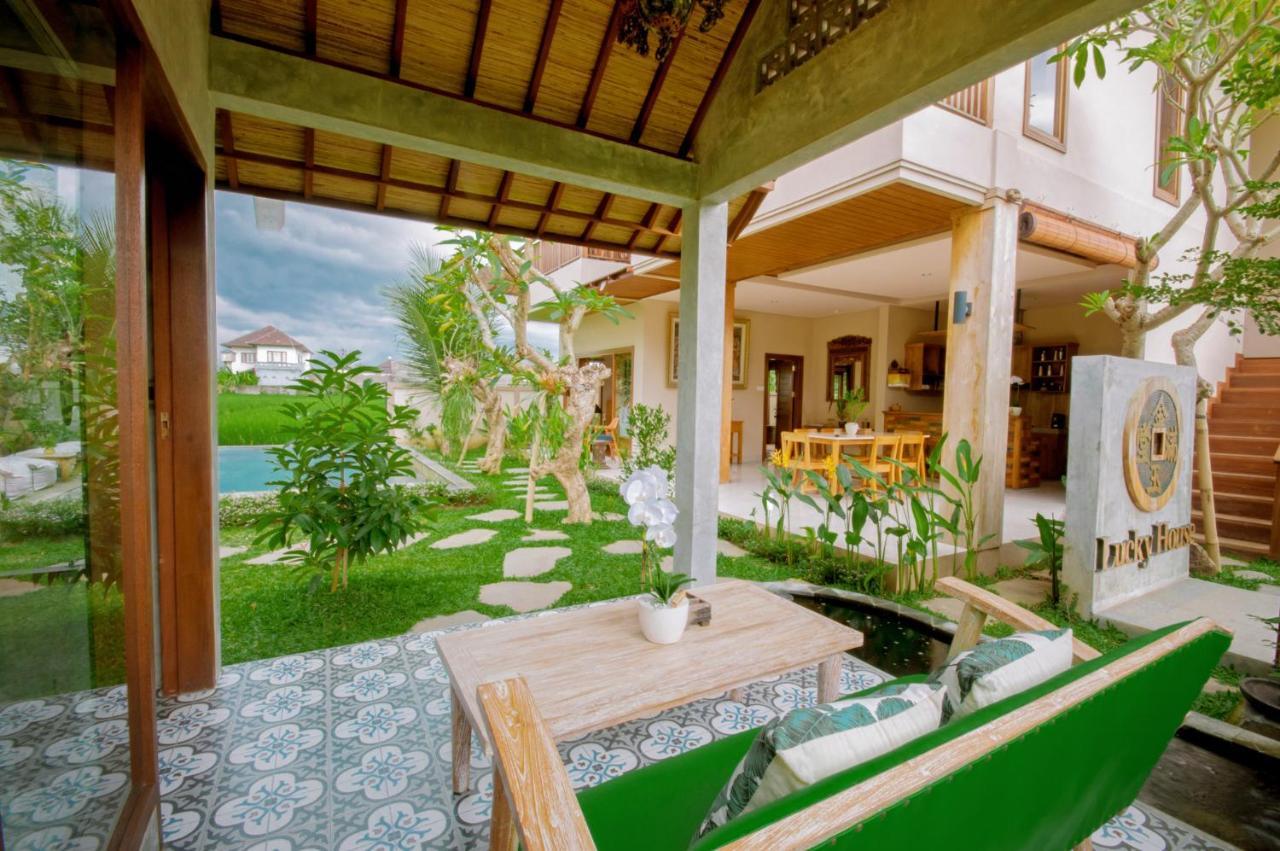 Villa Lucky House Ubud