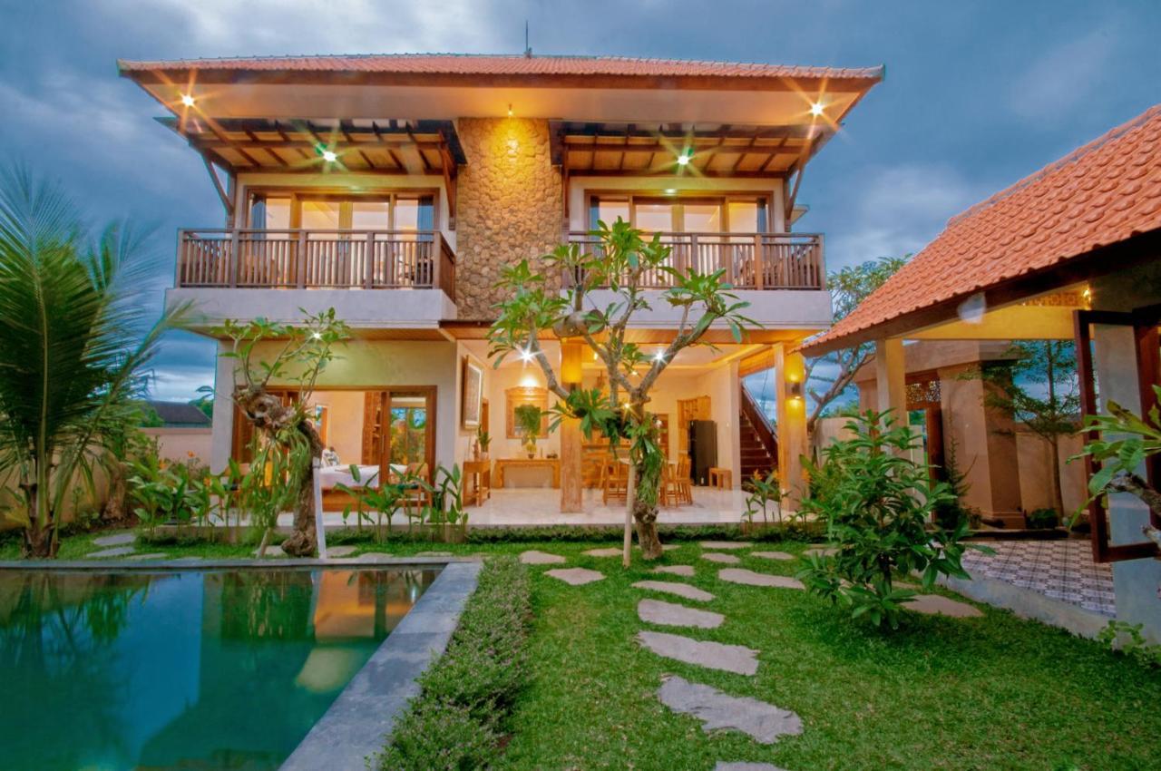 Lucky House Villa Ubud