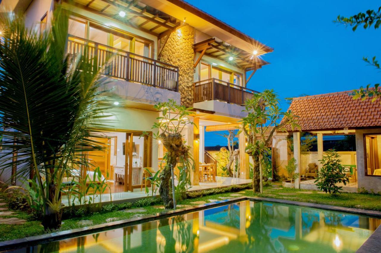 Lucky House Villa Ubud