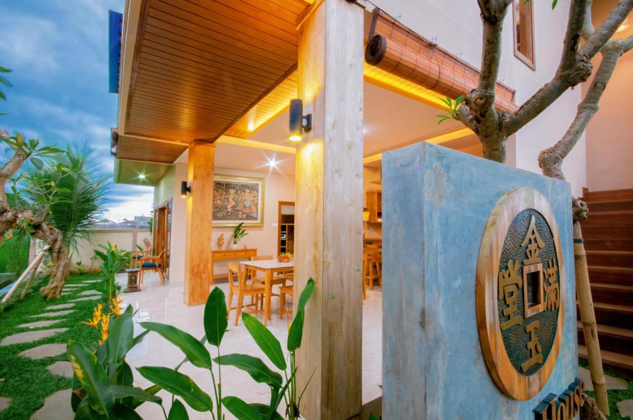 Lucky House * Ubud