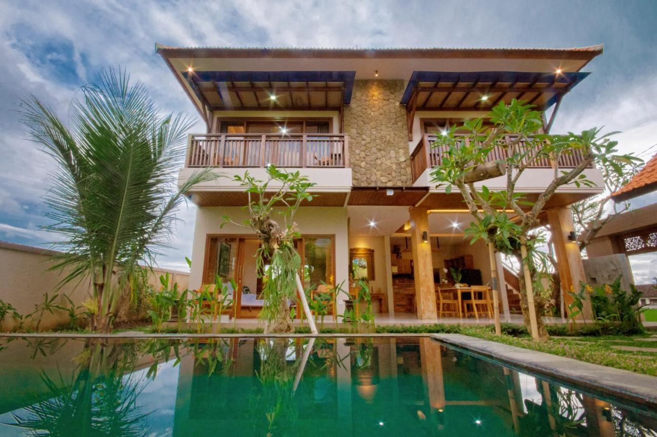 Lucky House Villa Ubud