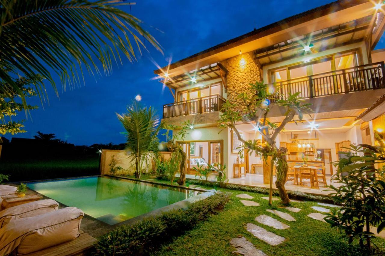 Villa Lucky House Ubud
