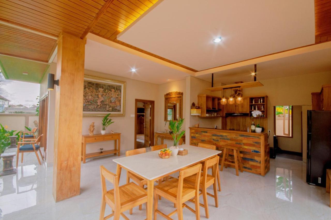 Villa Lucky House Ubud