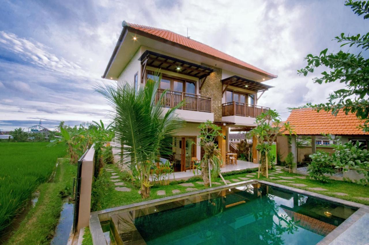 Lucky House Villa Ubud
