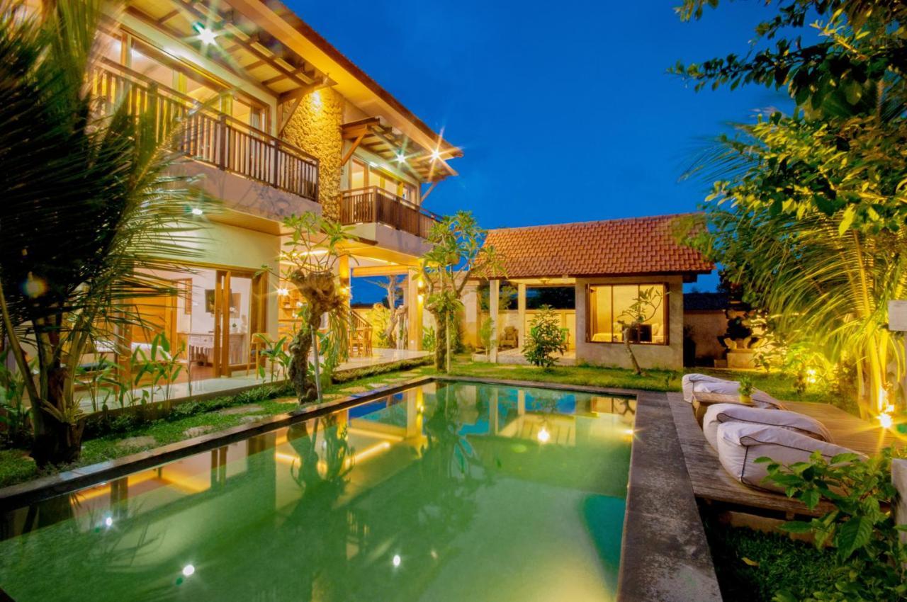 Villa Lucky House Ubud