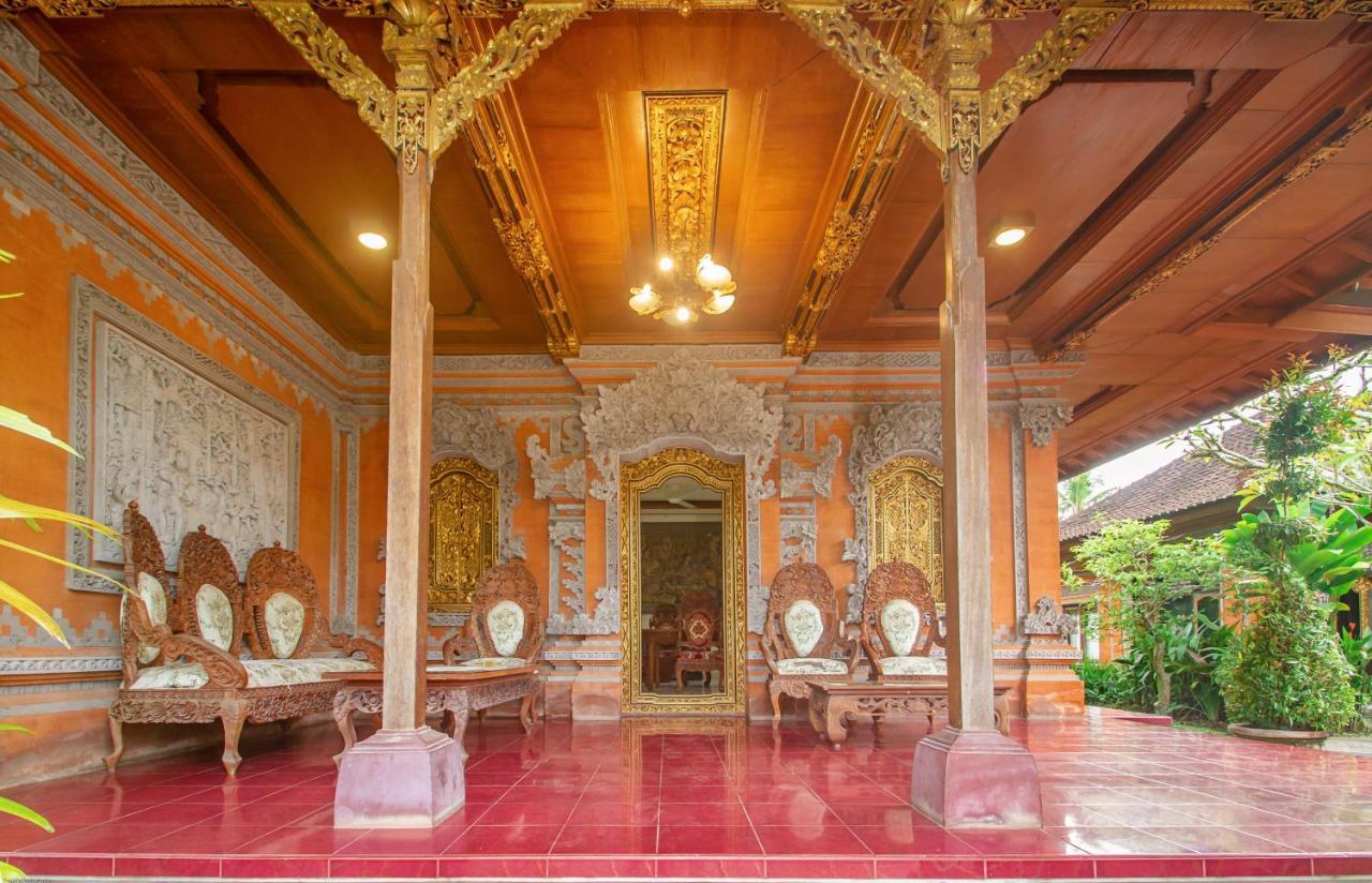 Hotel Kudesa Ubud