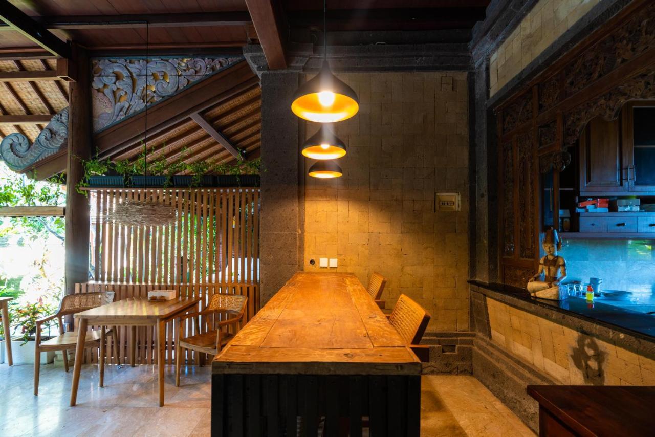 The Pause - Soca 3 Landhuis Ubud