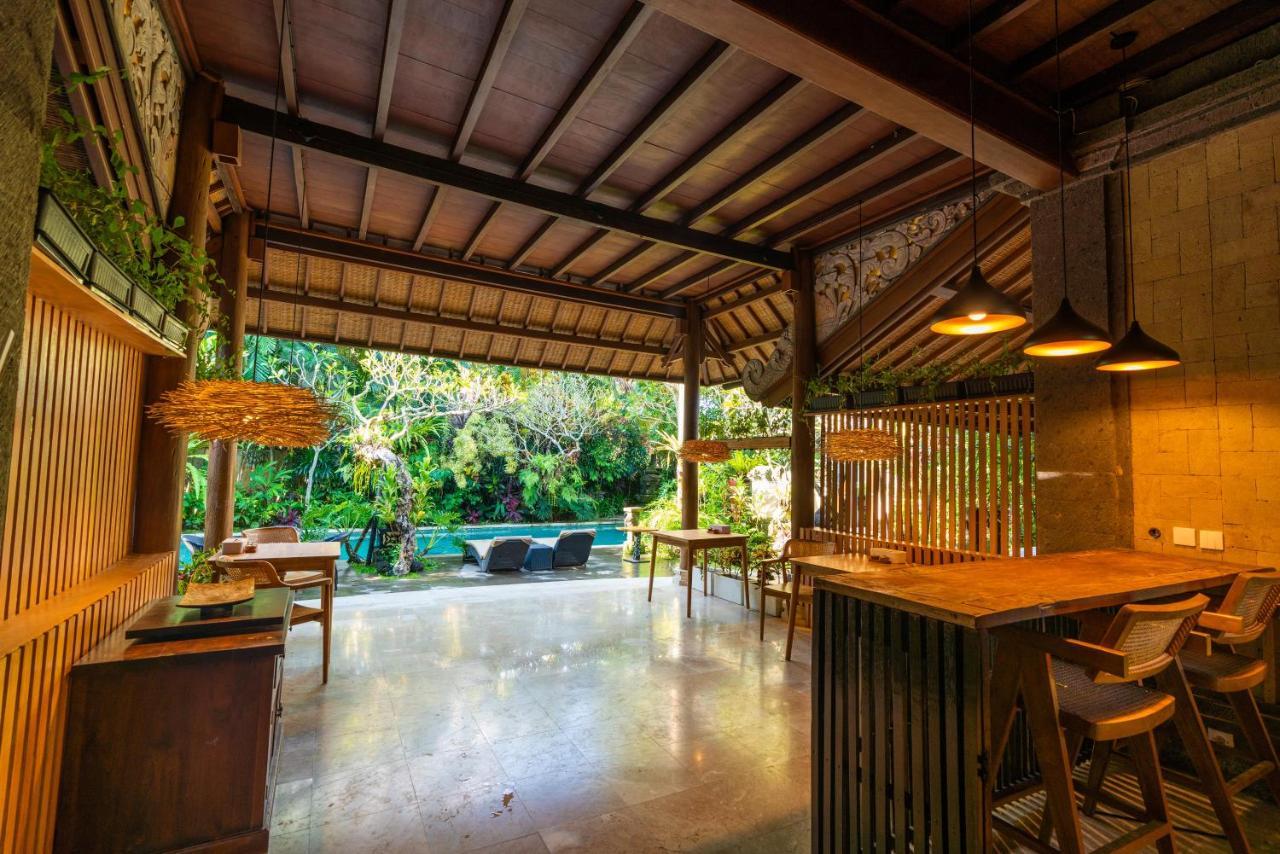 The Pause - Soca 3 Landhuis Ubud