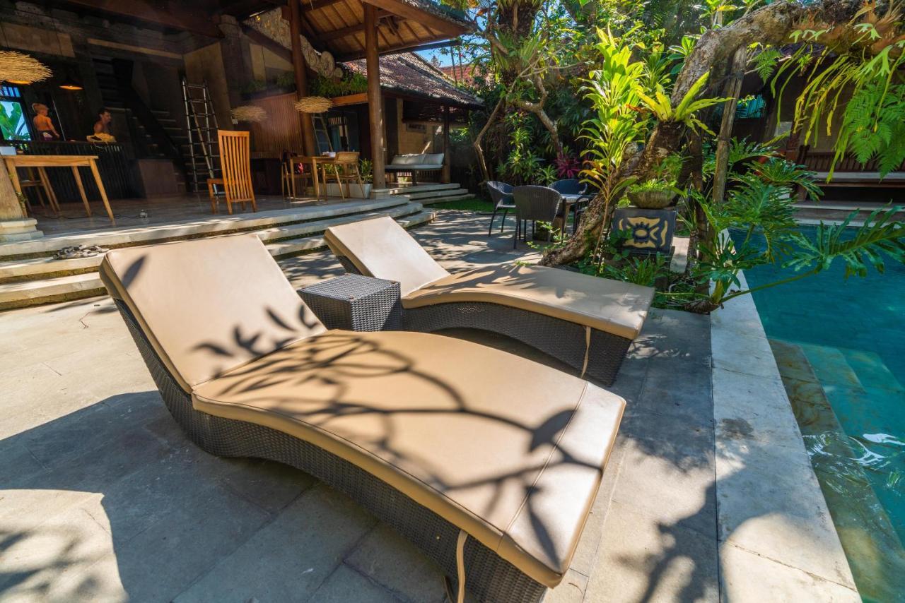 The Pause - Soca 3 Landhuis Ubud