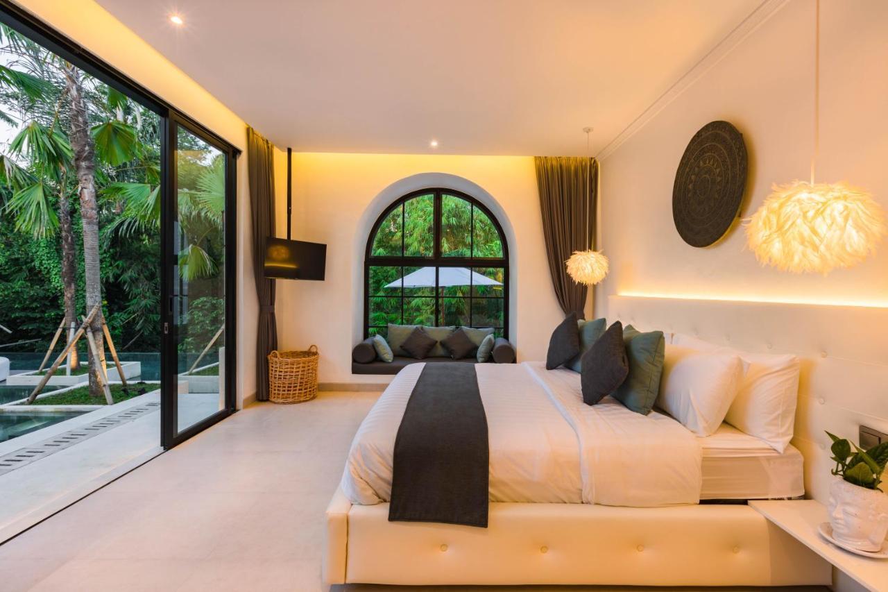 Romana Villa Ubud (Bali)