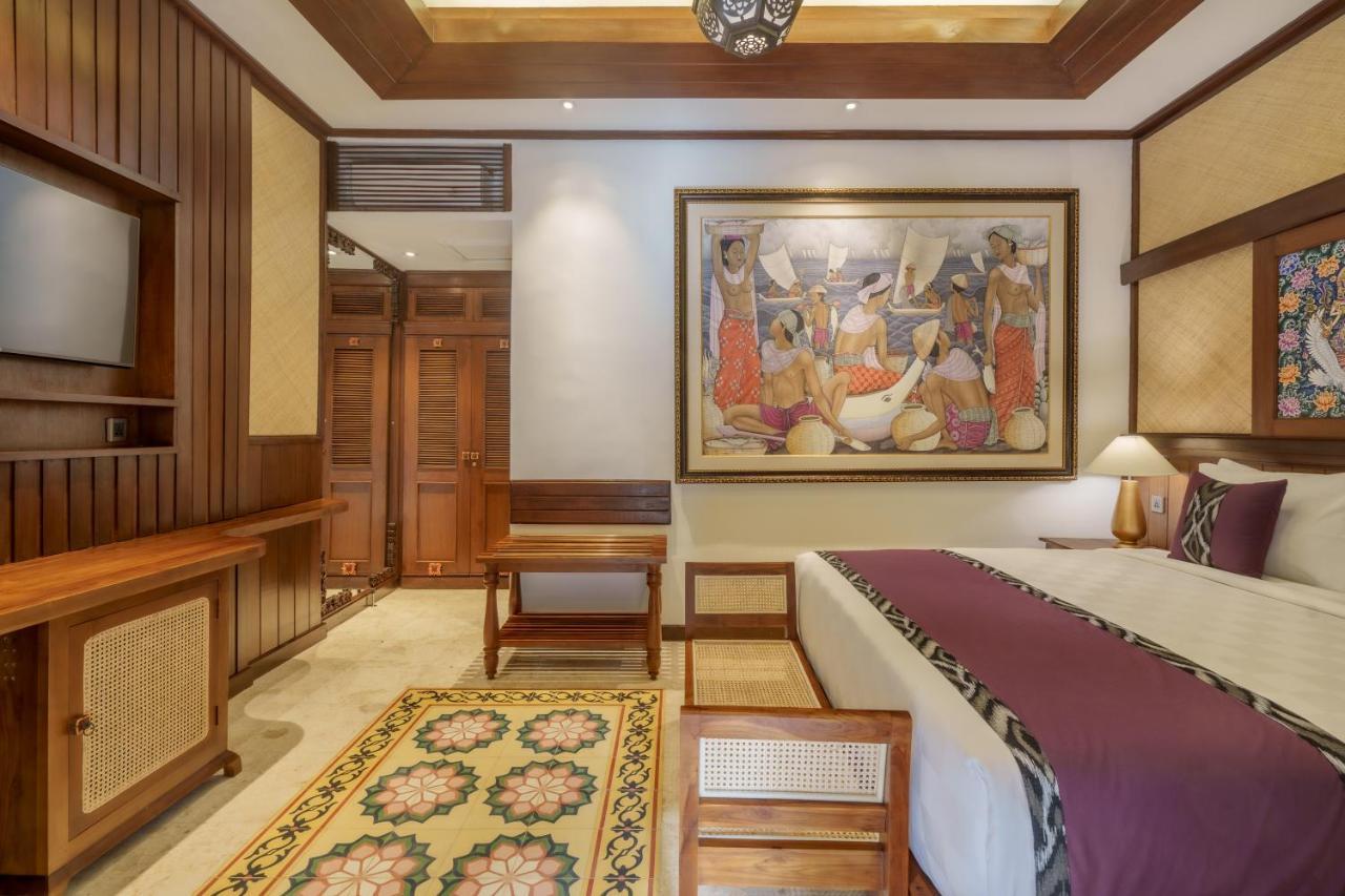Gasthuis Puri Saraswati Dijiwa 4*