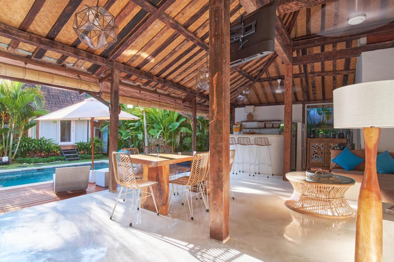 Ketenangan, Sumptuous 3br With Tropical Vibes In Area