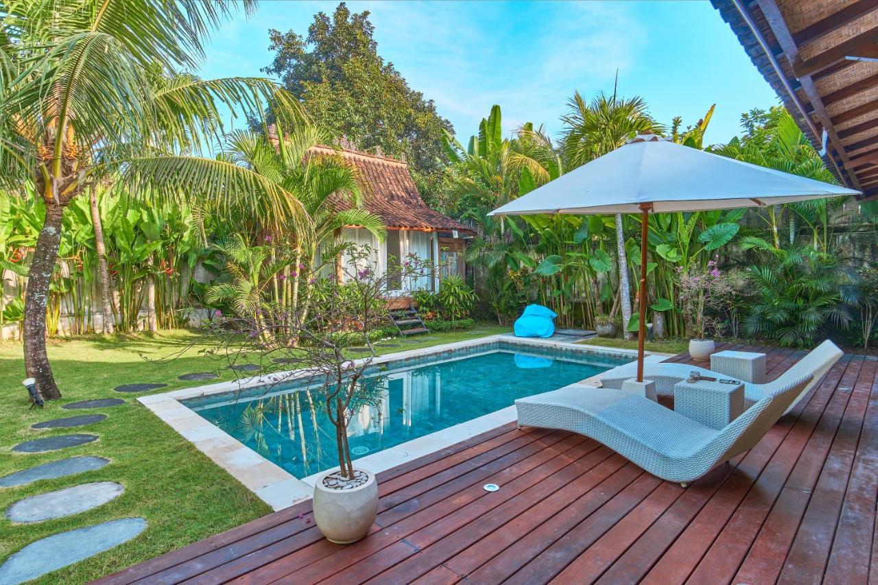 Villa Ketenangan, Sumptuous 3br With Tropical Vibes In Area *