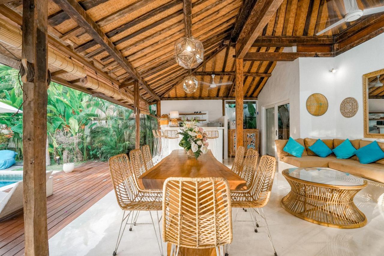 Ketenangan, Sumptuous 3br With Tropical Vibes In Area Villa