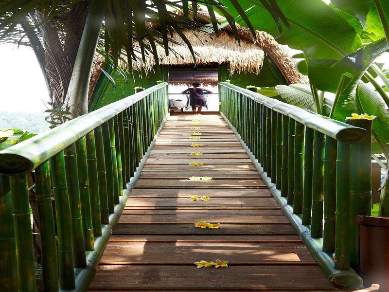 Kupu Kupu Barong Villas&tree By L’occitane Ubud (Bali)