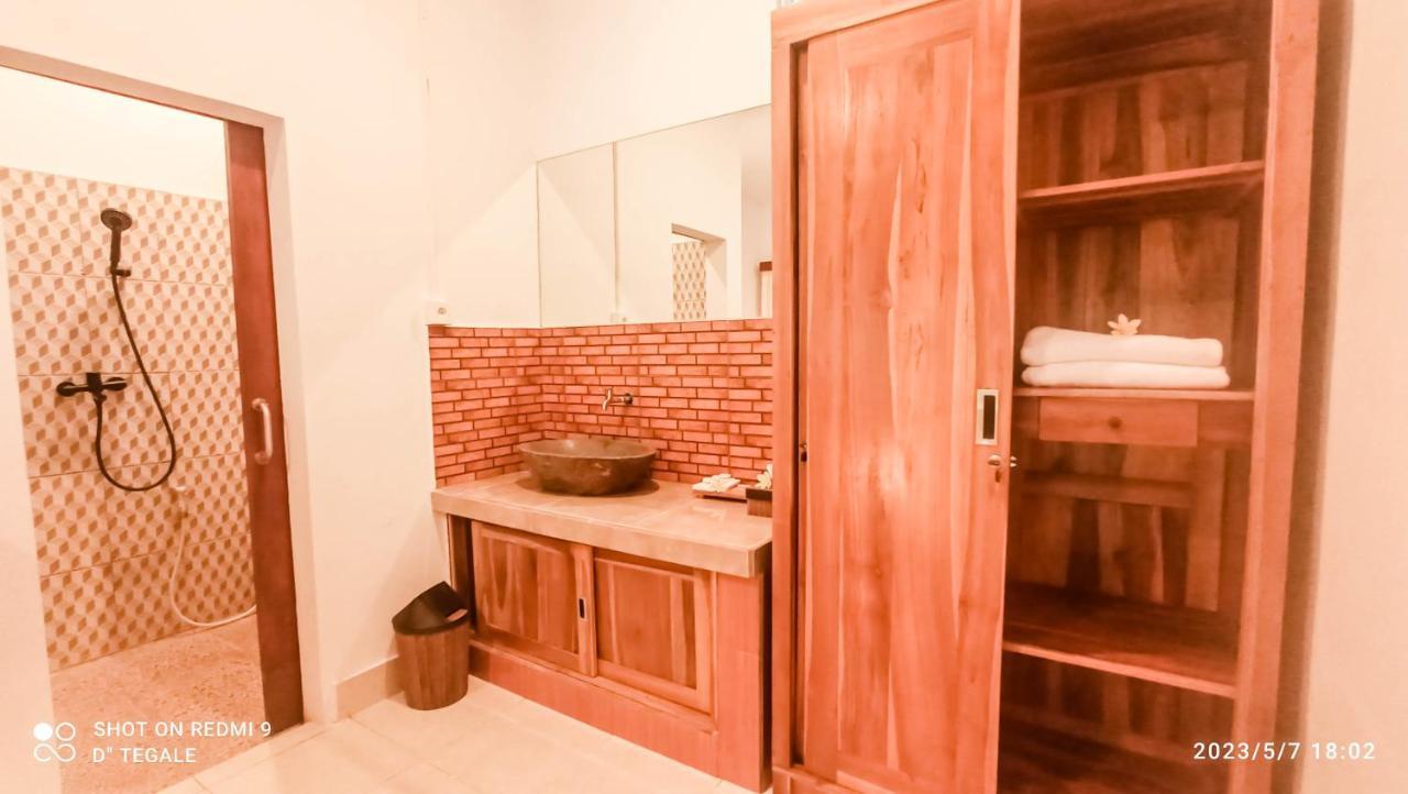 Homestay D' Tegal House *