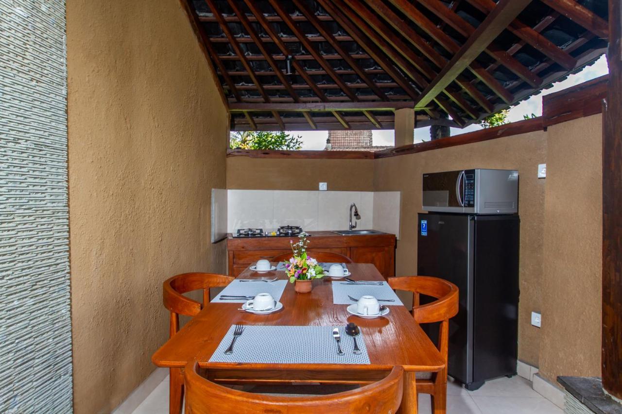 Villa Santris By Pramana Ubud