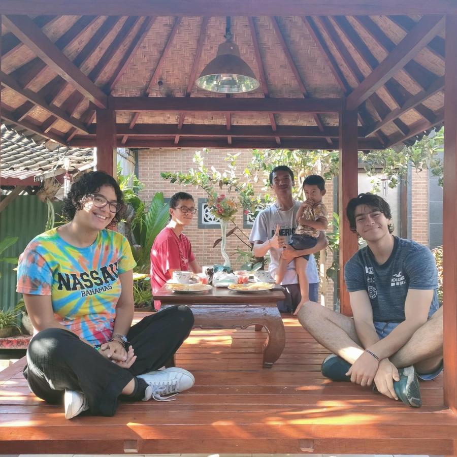 Homestay Geriya House