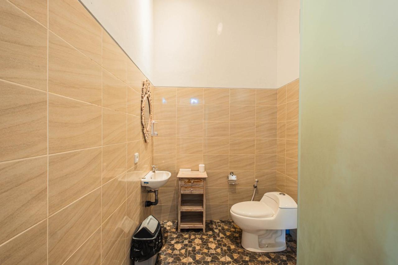 Supala Private Living B Vila Ubud (Bali)