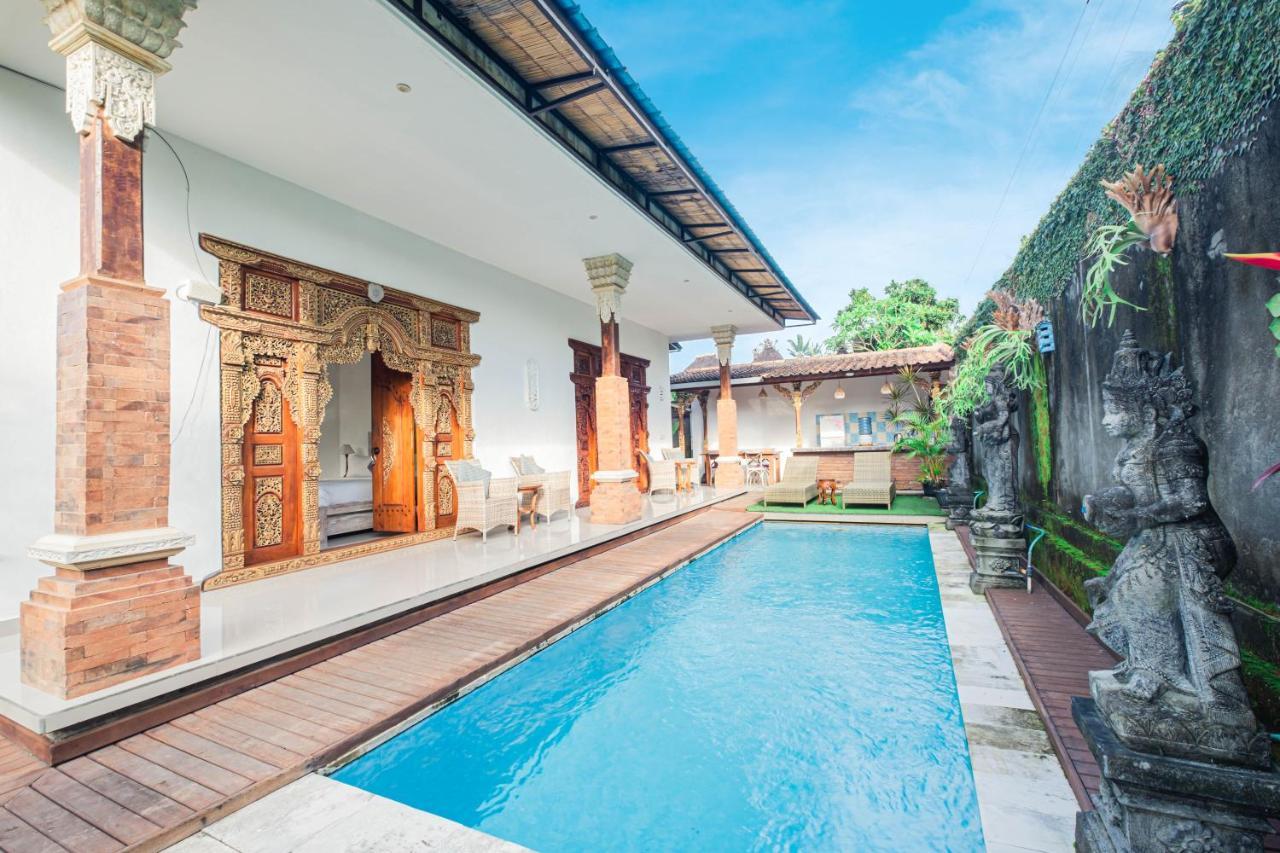 Vila Supala Private Living B Ubud (Bali)