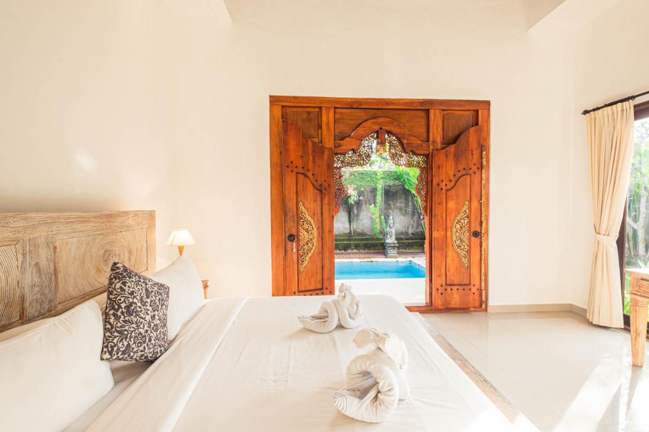 Supala Private Living B Vila Ubud (Bali)
