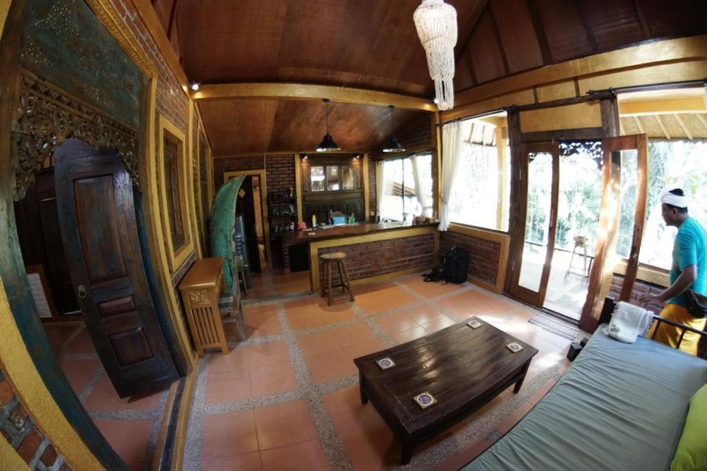 Ganesha Villa Ubud (Bali)
