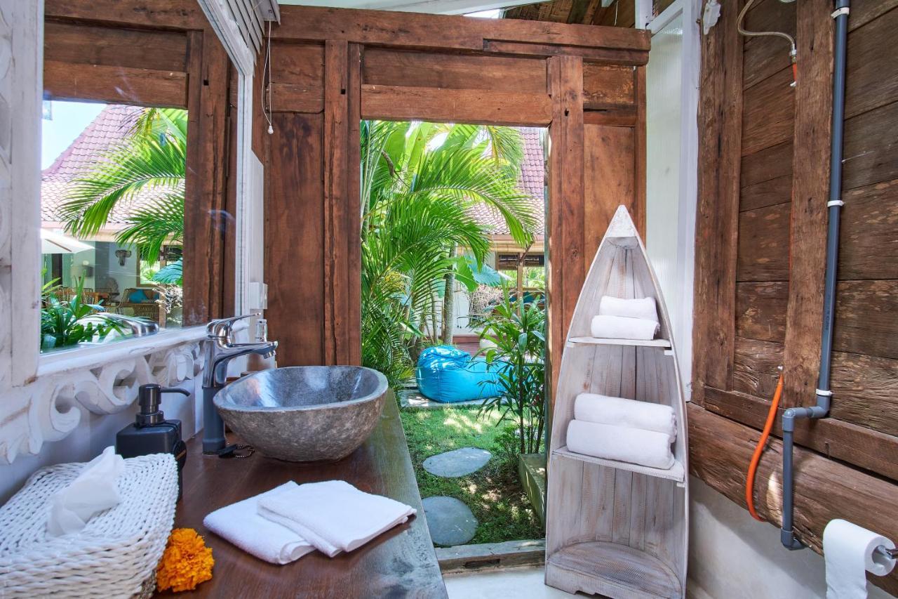 Villa Ketenangan, Sumptuous 3br With Tropical Vibes In Area Ubud (Bali)