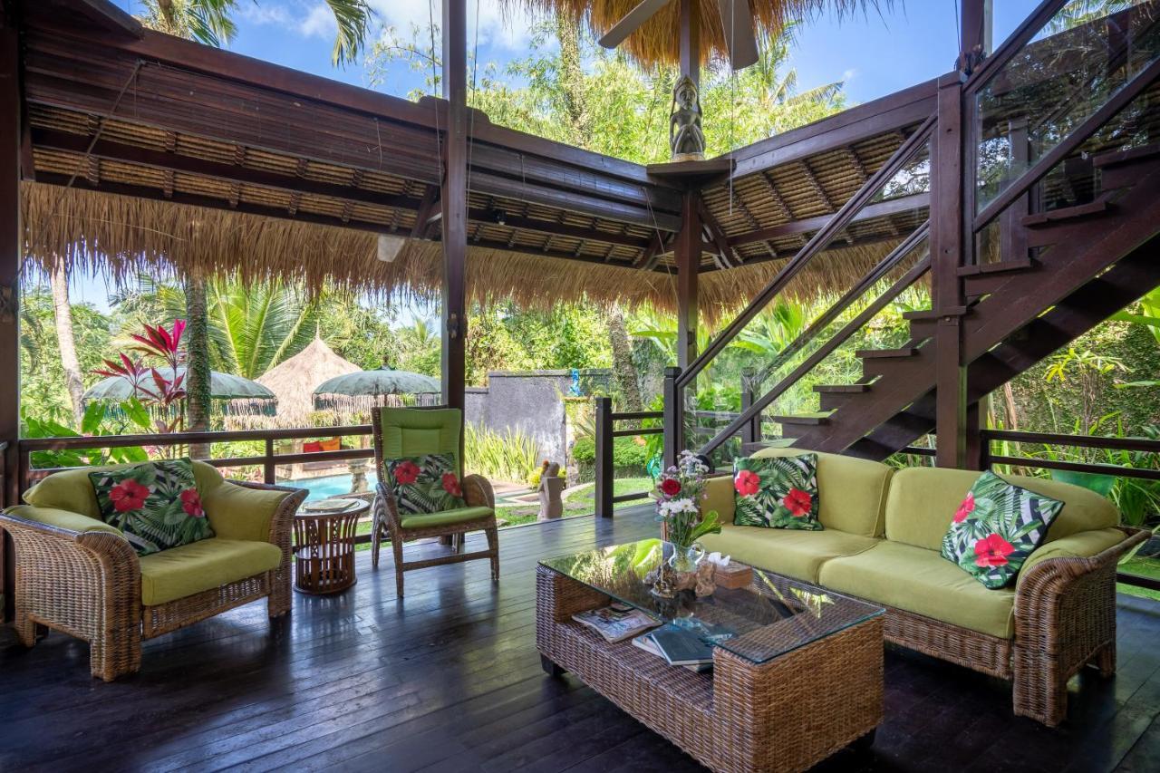 Villa Kupu Kupu Private By Travellink Bali *