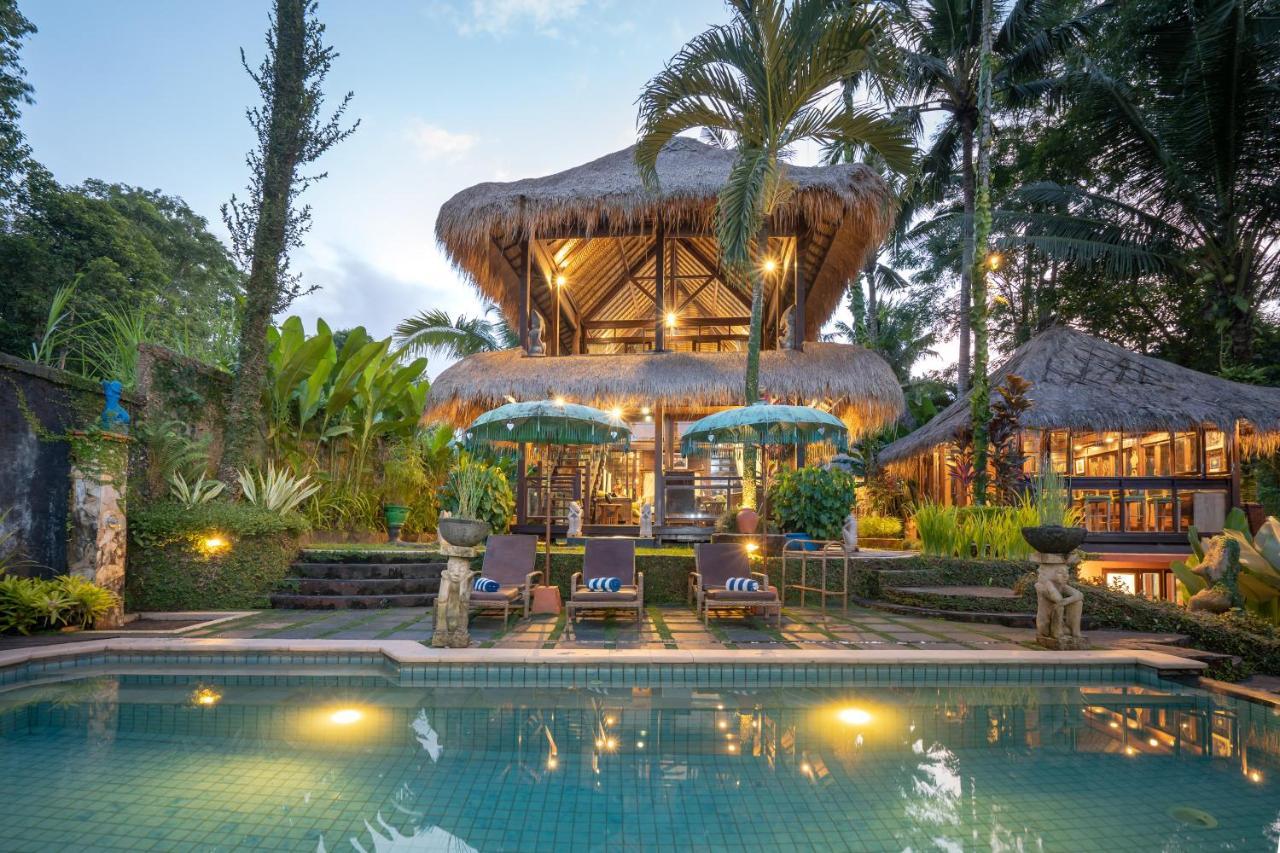 Kupu Kupu Private By Travellink Bali Villa