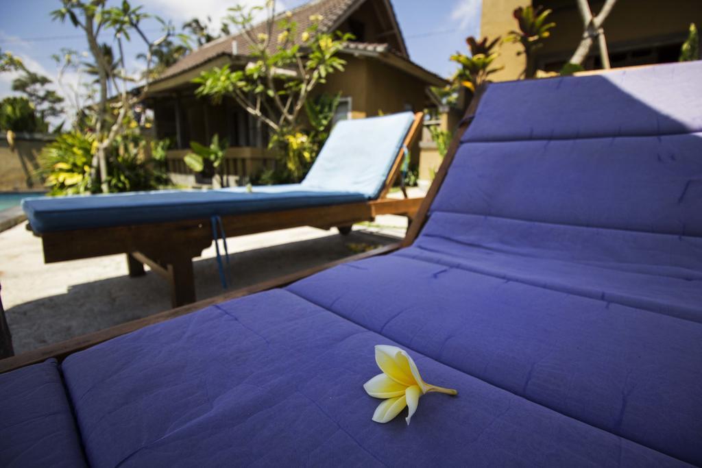 Guest house Ujung Ubud (Bali)