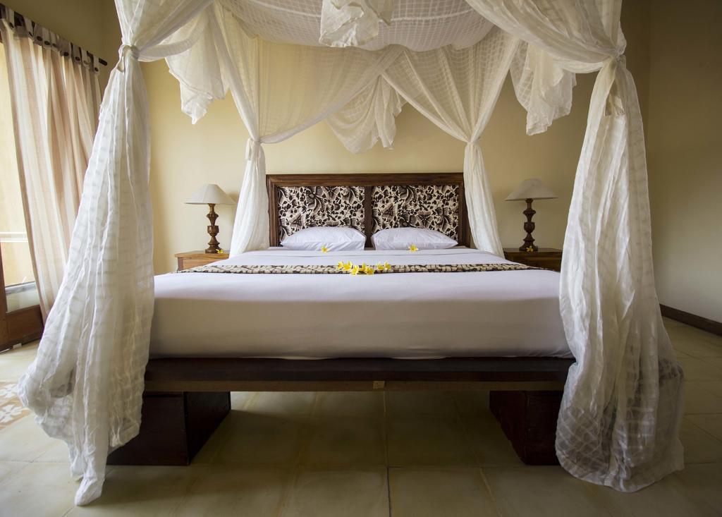 Ujung Guest house Ubud (Bali)