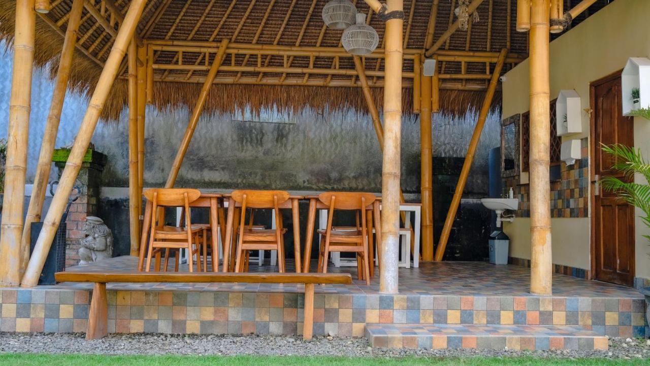 Guest house Bambu Lokha Guest House, Gianyar Bali 2*