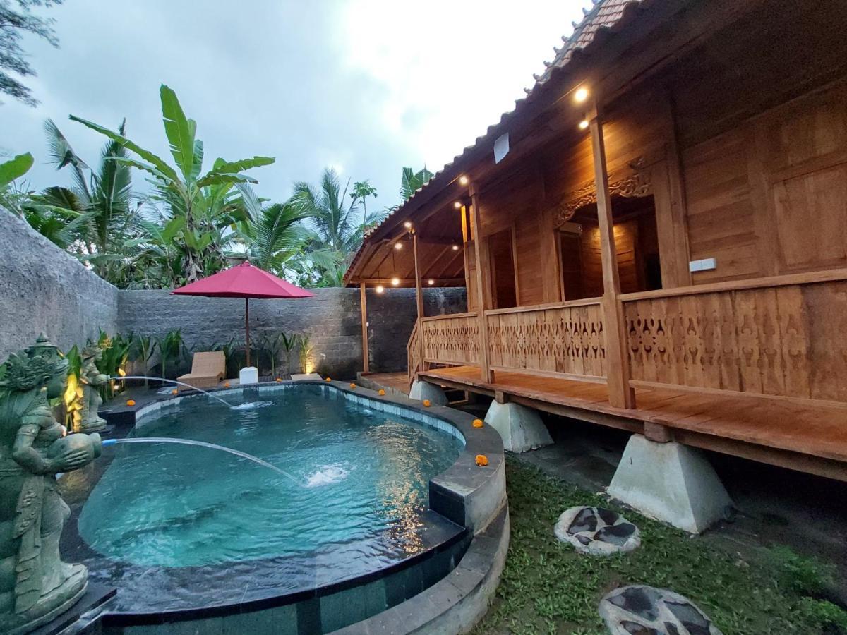 Villa D'ethnic Private Ubud